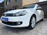 Volkswagen Golf VI Team BlueMotion/BMT Garantie  1 Jahr - Volkswagen Golf aus 2010: Bluemotion