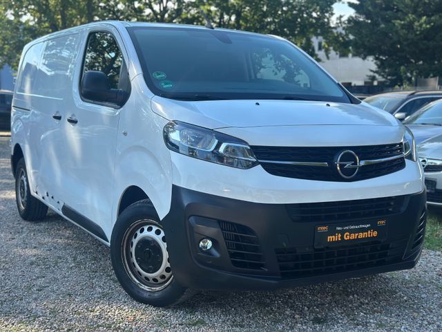 Opel Vivaro 2.0 L1H1 TÜV NEU*1.Hand*Klima*Navi*Kamera