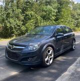 Opel Astra h OPC line 1.8 - Opel Astra aus 2008: Opc
