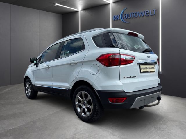 EcoSport Titanium 1.0 EcoBoost AHK PDC Schiebeda