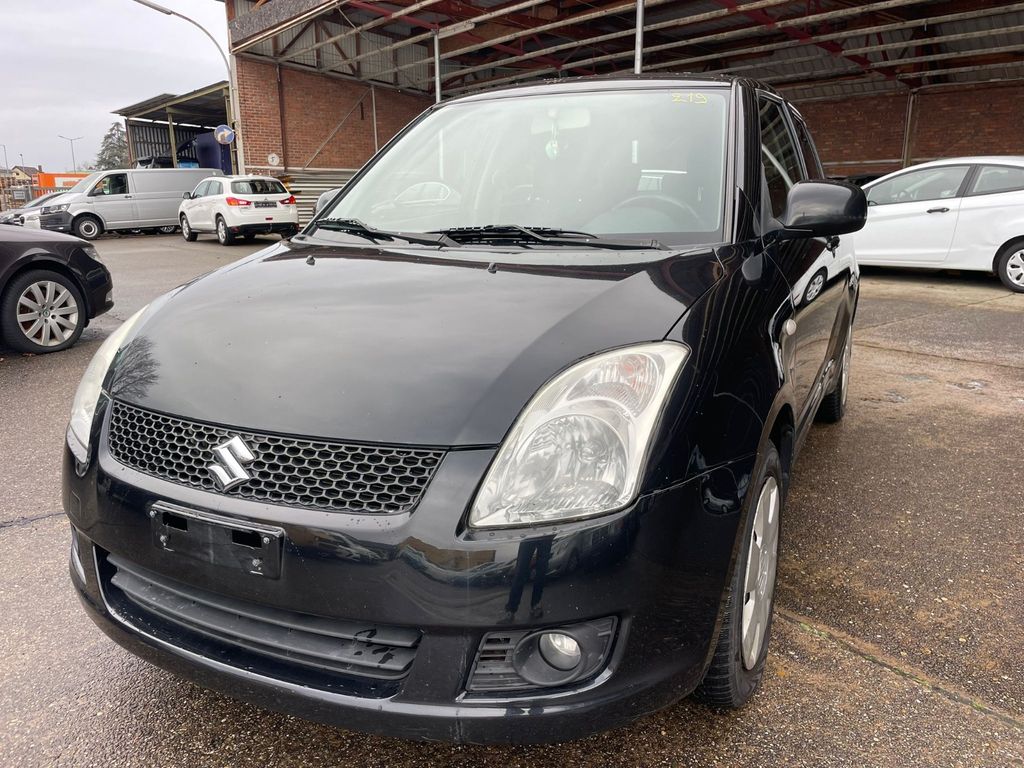 Angebot ansehen Suzuki Swift