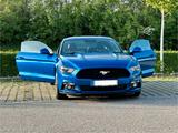 Ford Mustang 2.3 EcoBoost - - Ford Mustang Gebrauchtwagen in München