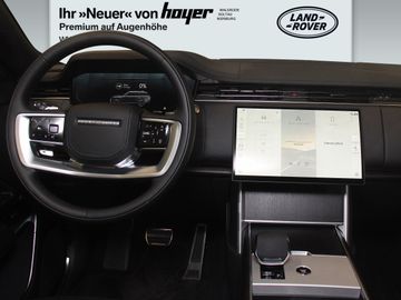 Land-Rover Range Rover - 5