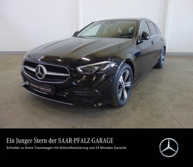 Mercedes-Benz C 200 d T AVANTGARDE*CARPLAY*R-KAM*AMB*LED*NAVI*