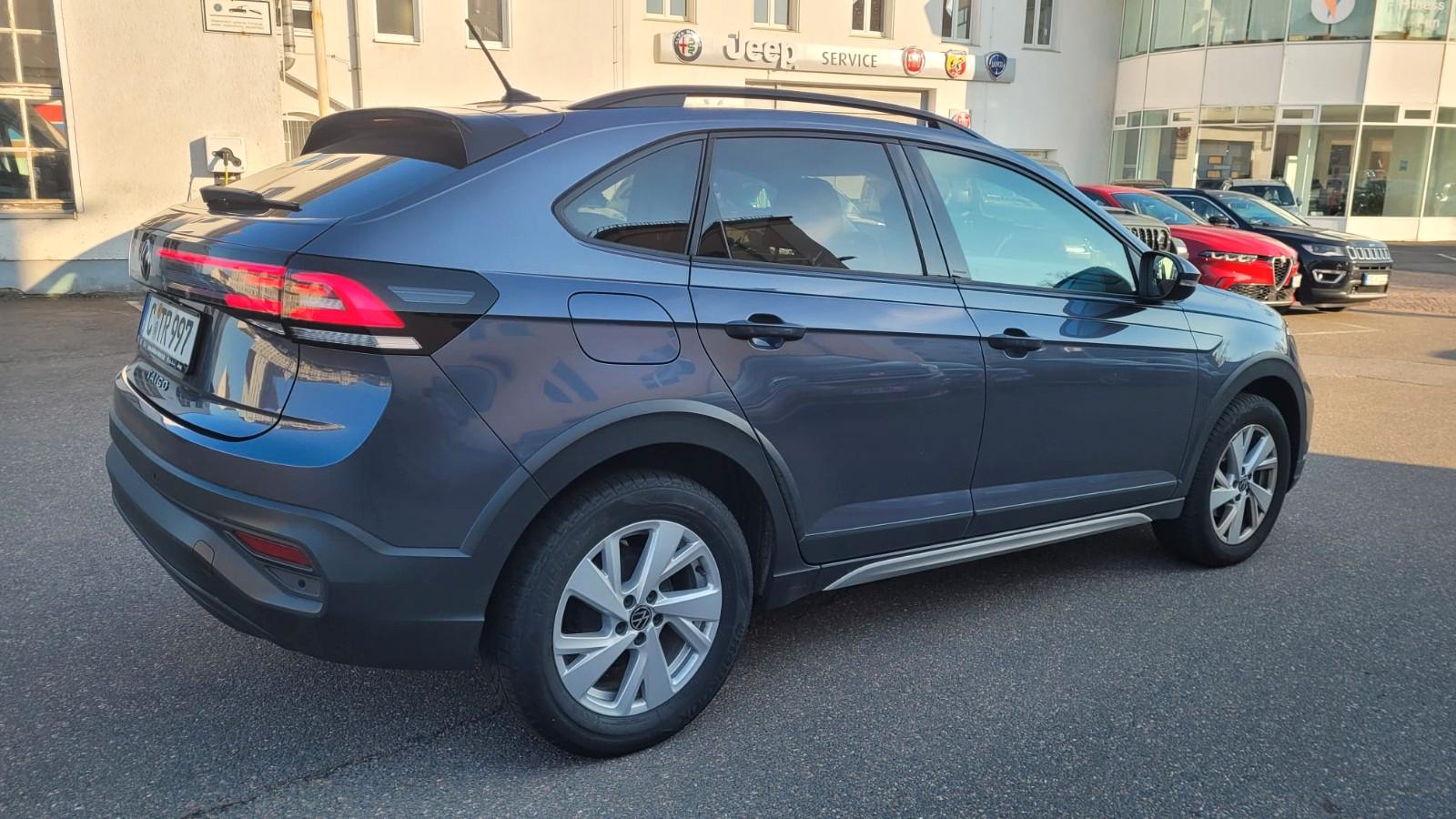 Volkswagen Taigo Life - Ratenzahlung mgl.