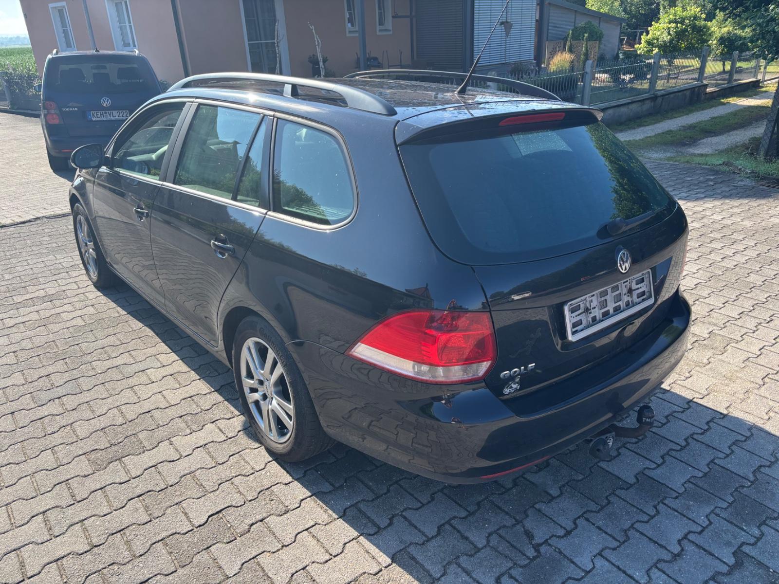 Volkswagen Golf 2008 — photo 9