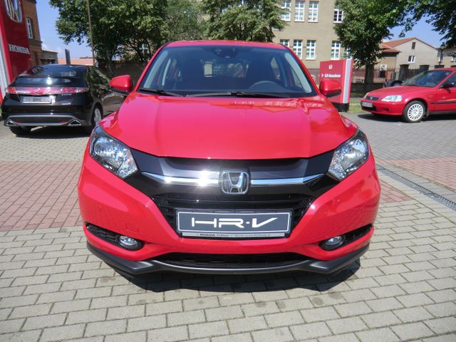 Honda HR-V 1,6 i-DTEC Elegance, Navisystem