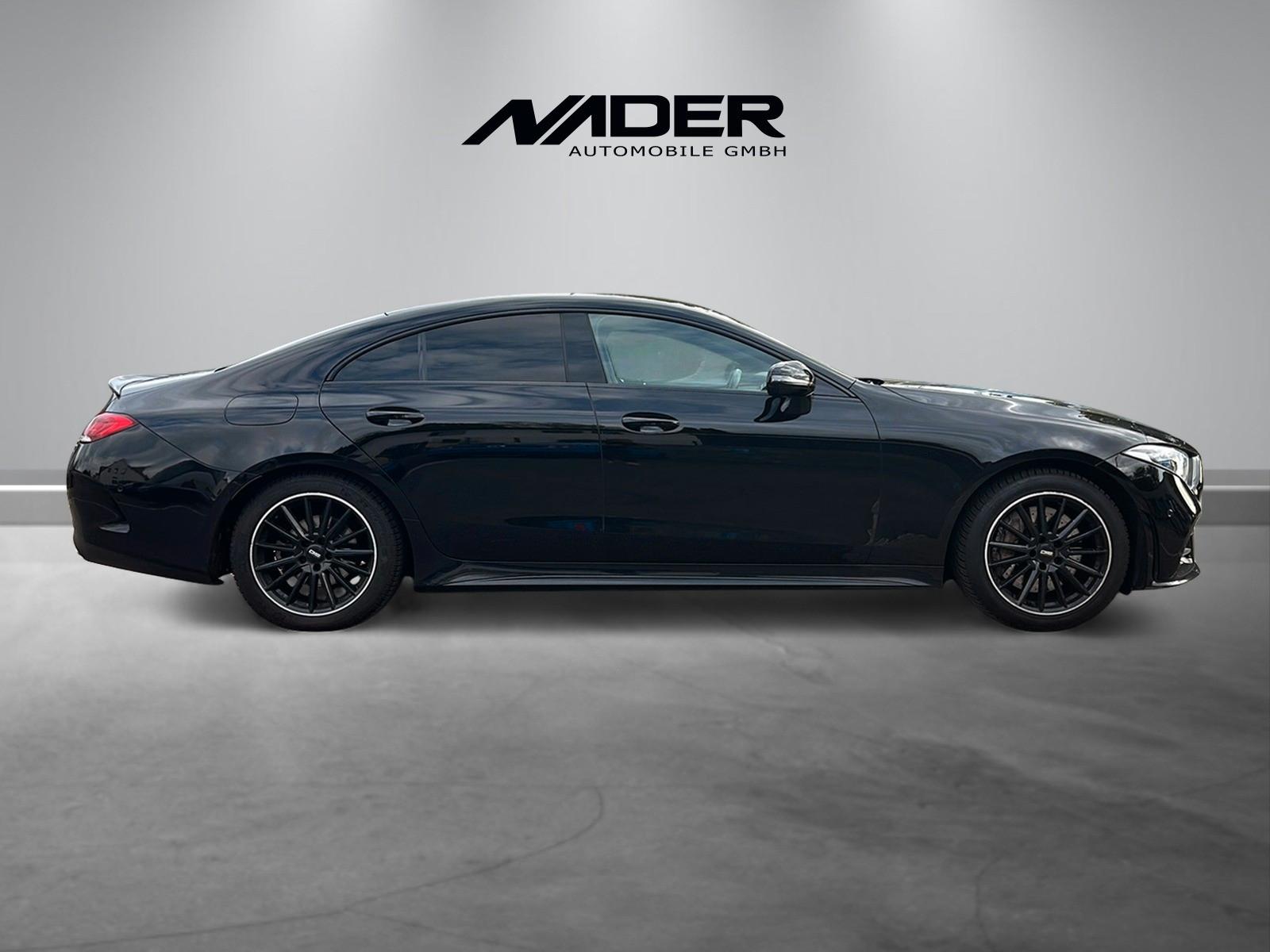 Mercedes-Benz CLS 300 d AMG Line | LED | Navi | Kamera | SHZ
