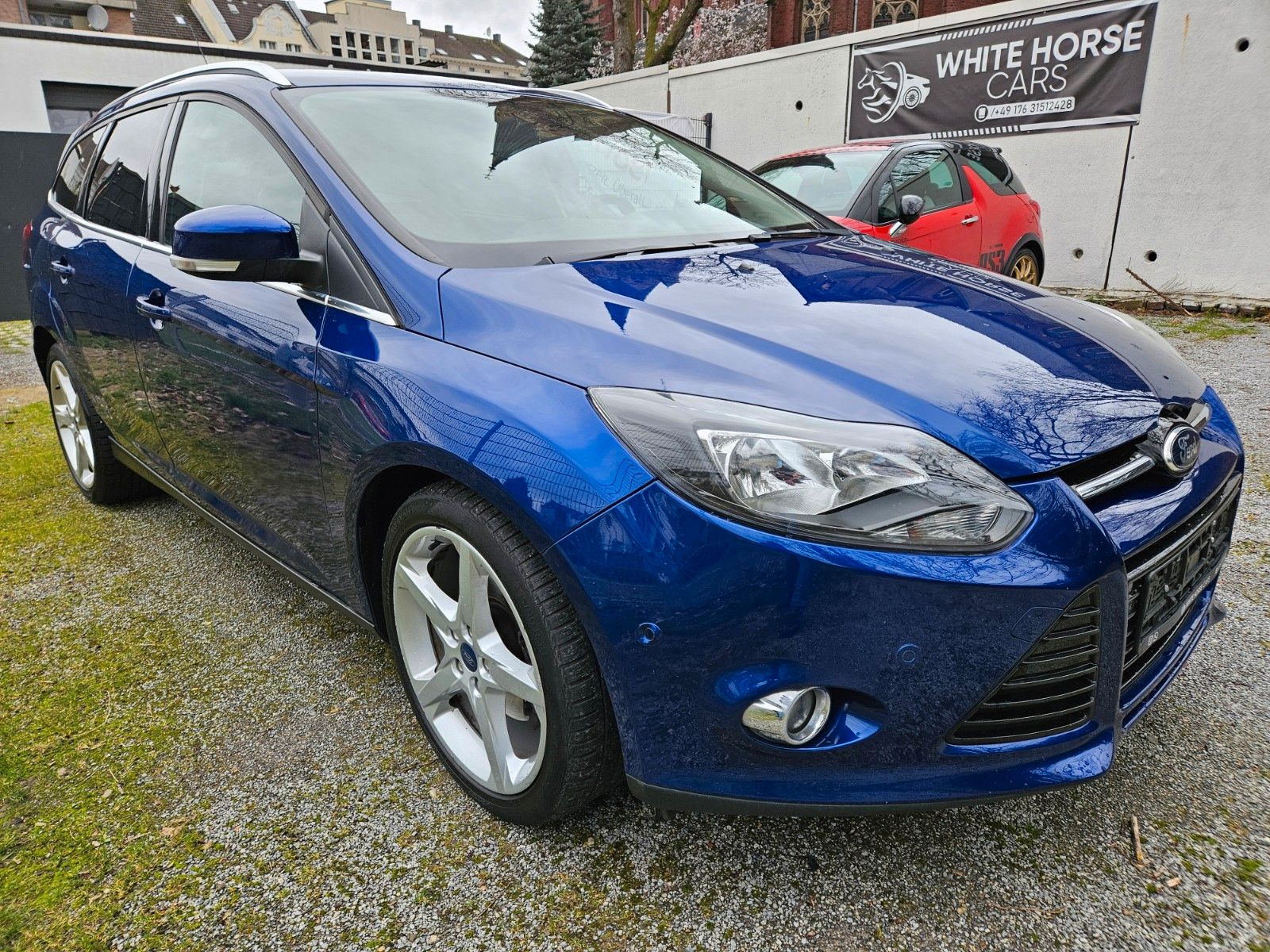Ford Focus FOCUS TURNIER TITANIUM