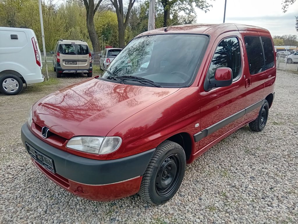 Angebot ansehen Peugeot Partner