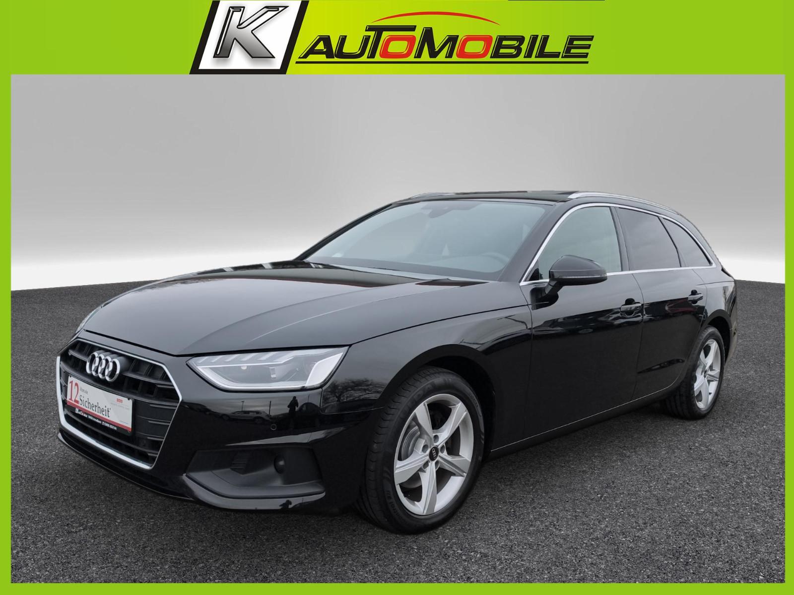 Audi A4 advanced 35 TDI S-tronic Panorama+Navi+Kamera