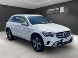 Mercedes-Benz GLC 300 de Virtual*19*HUD*Distro*AHK*Kamera*LED* - Hybrid (Diesel/Elektro): Geländewagen