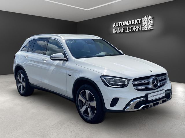MERCEDES-BENZ GLC 300 de Virtual*19*HUD*Distro*AHK*Kamera*LED*