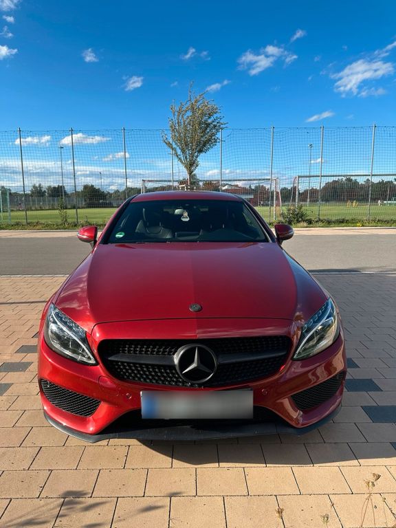 Image of Mercedes-Benz C 180