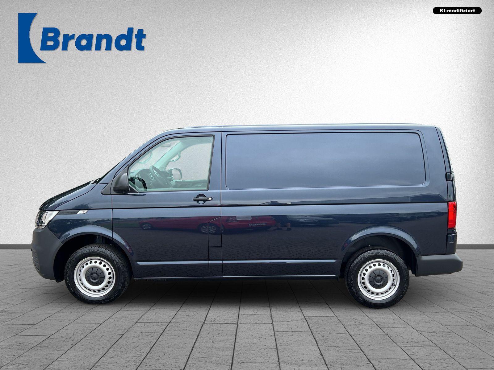 Volkswagen T6.1 Kasten 2.0 TDI DSG+STANDH.+TEMPOM.+PDC