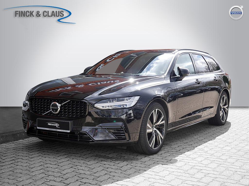 Volvo V90 T8 AWD Ultimate Dark ACC HUD PANO 360° B&W