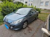 Peugeot 307 CC Sport HDi FAP 135 Sport  - Peugeot 307 mit Diesel-Antrieb: Cabrio