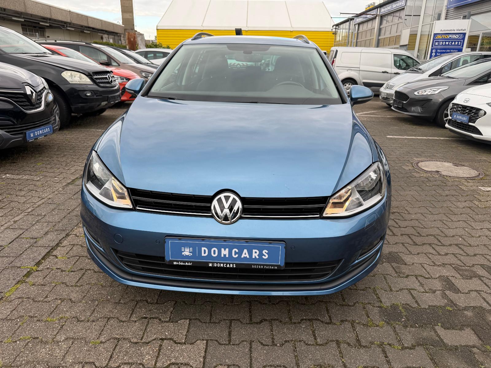 Volkswagen Golf VII Variant Comfortline BMT/PANO/AUTOMATIK/