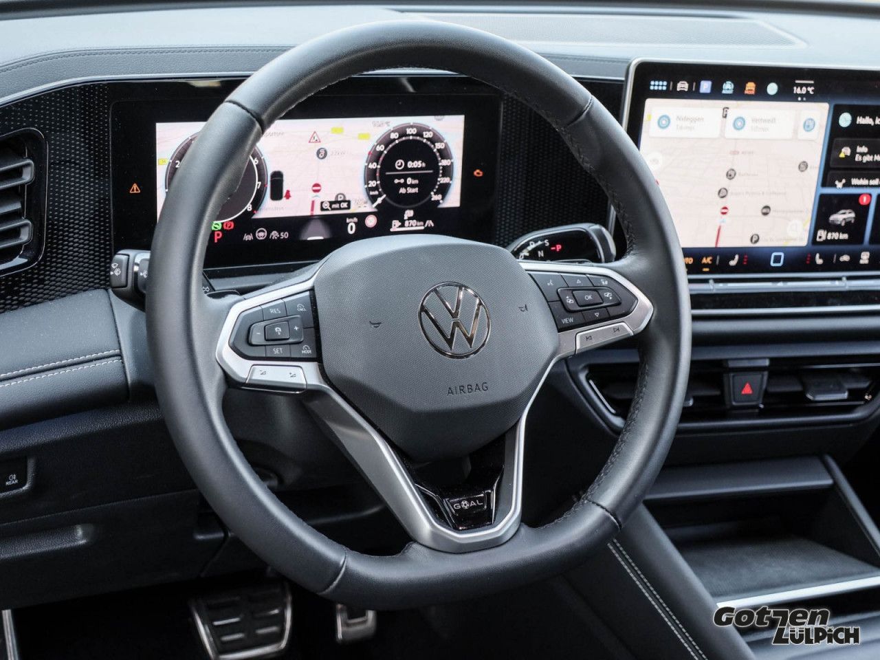 Fahrzeugabbildung Volkswagen Tiguan 1.5 eTSI 110 kW Goal IQ.LIGHT Navi AKK