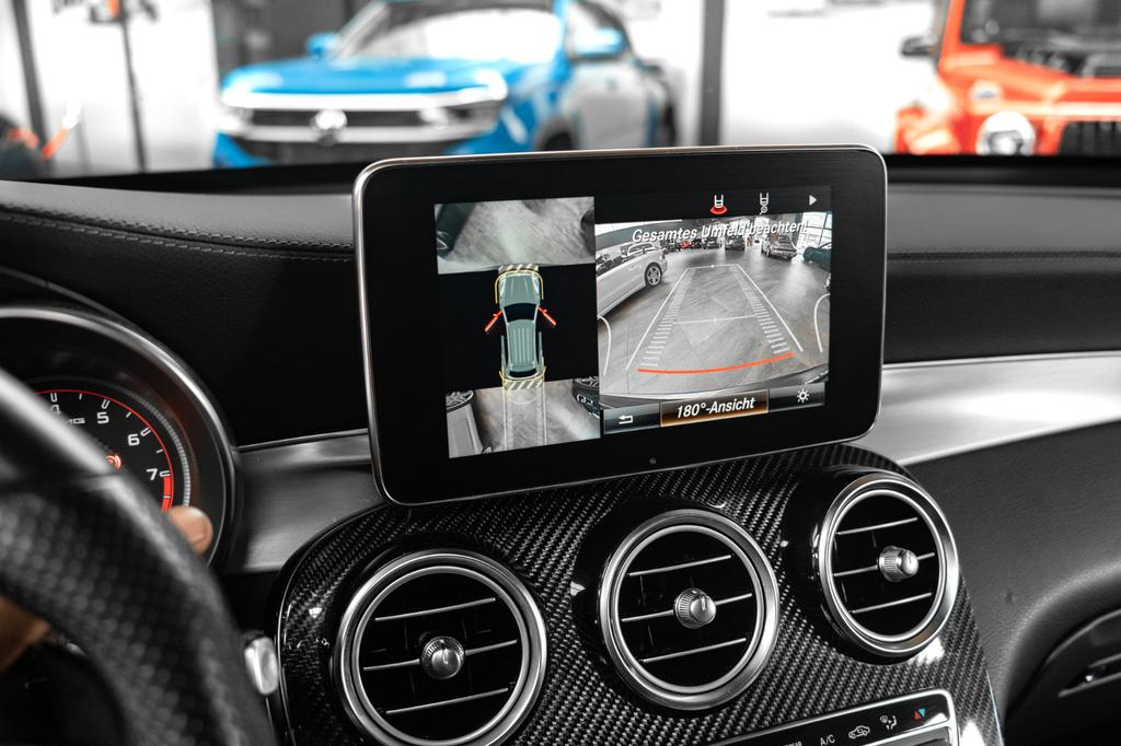 Mercedes-Benz GLC 63 AMG