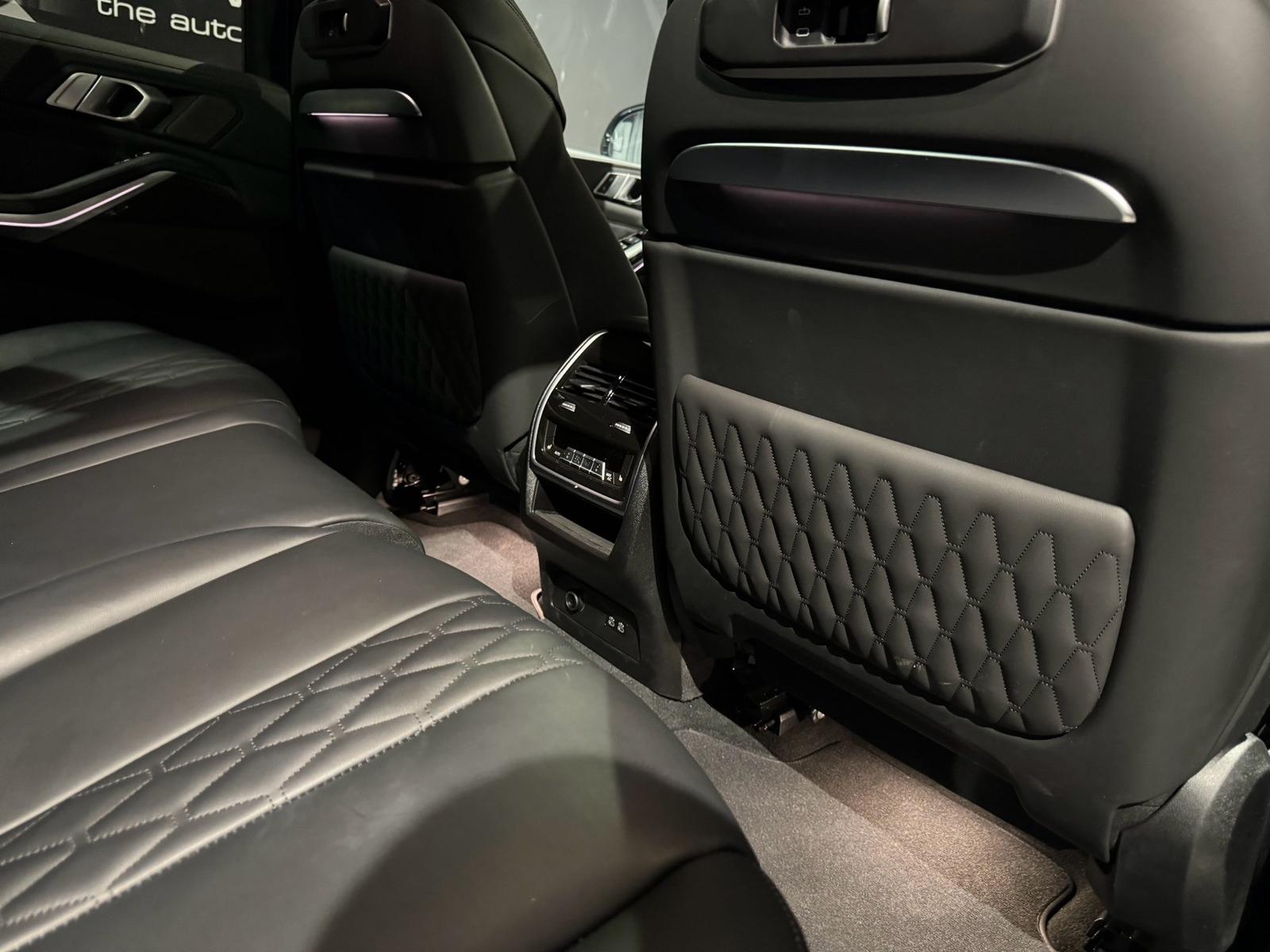BMW X7 xDrive40d M Sport Pro "23" H&K – 17