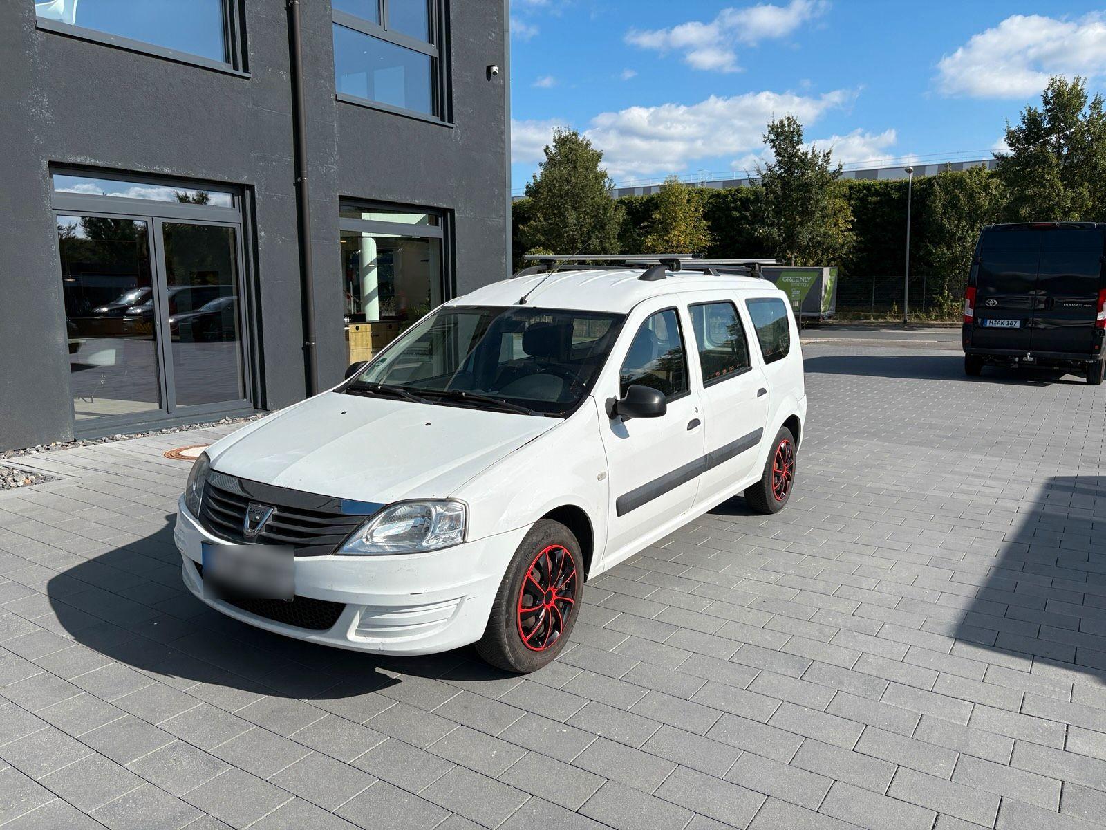 Dacia Logan, 2012