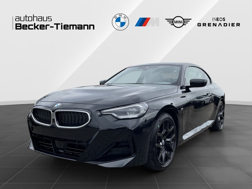 BMW 218