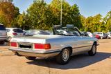 Mercedes-Benz SL 350 - Mercedes-Benz aus 1971: Cabrio