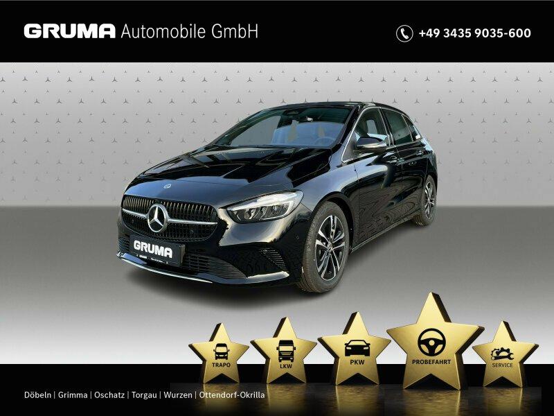 Mercedes-Benz B 200 +Progressive+AHK+Distronic+Kamera+CarPlay+