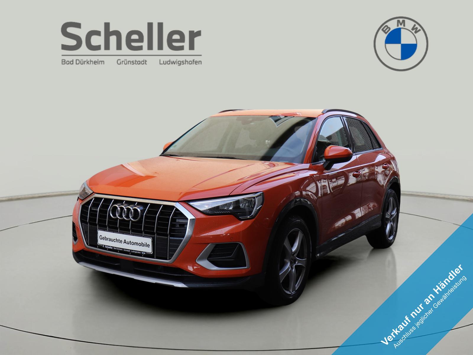 Audi Q3 40 TFSI quattro *Verkauf nur an Händler*