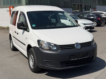 Volkswagen Caddy - 9
