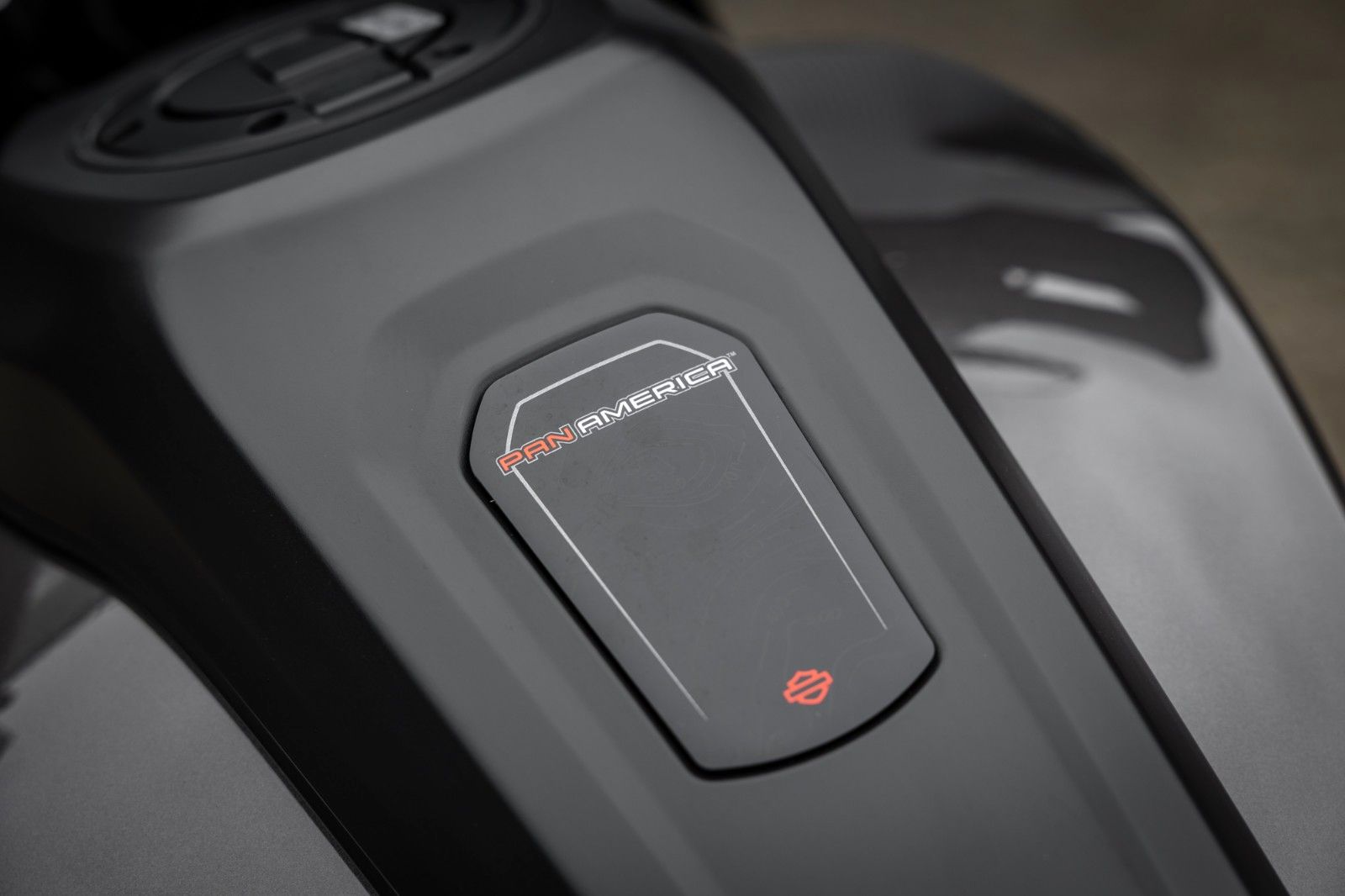 Fahrzeugabbildung Harley-Davidson RA1250S Pan America Special - ZARD-Sportauspuff