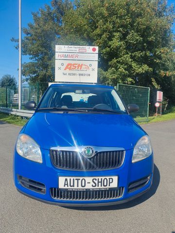 Skoda Fabia Classic 1.Hand Tüv neu