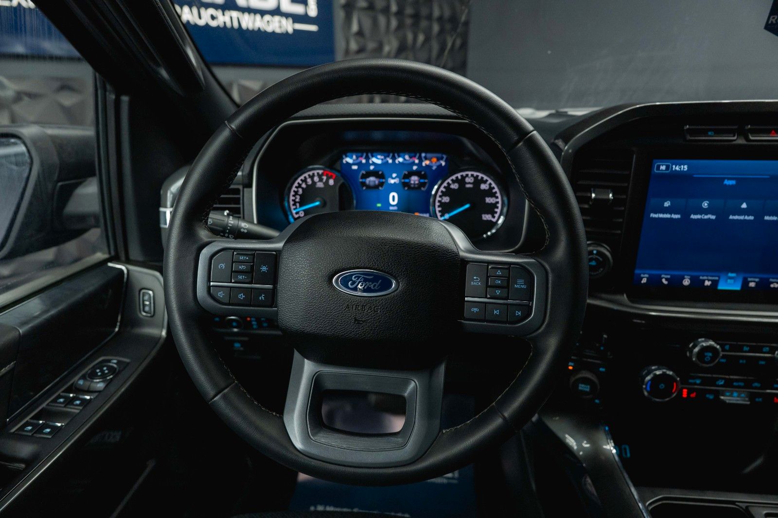 Fahrzeugabbildung Ford F150 5.0L V8 4x4 Offroad SuperCrew RAPTOR 19%