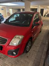 Citroën Citroen C2 - Citroën C2 von privat