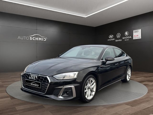 A5 S line 2.0 TFSI RFK GRA LED