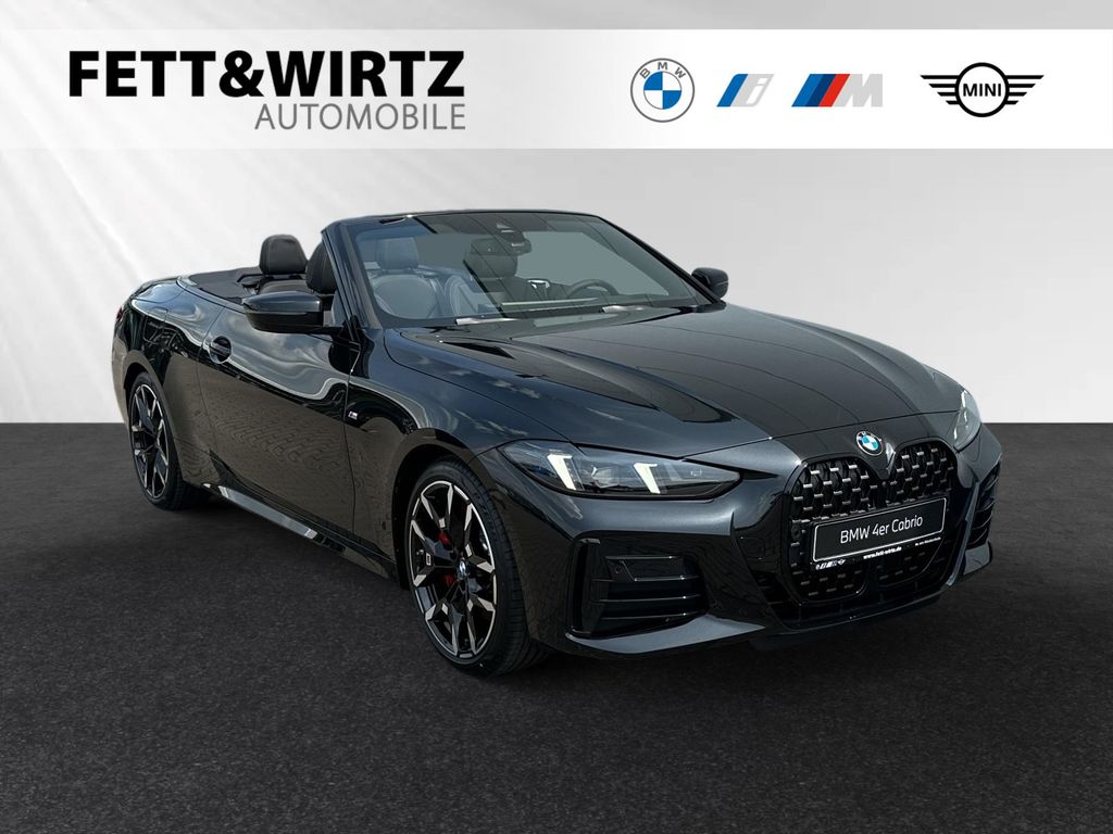 BMW 430