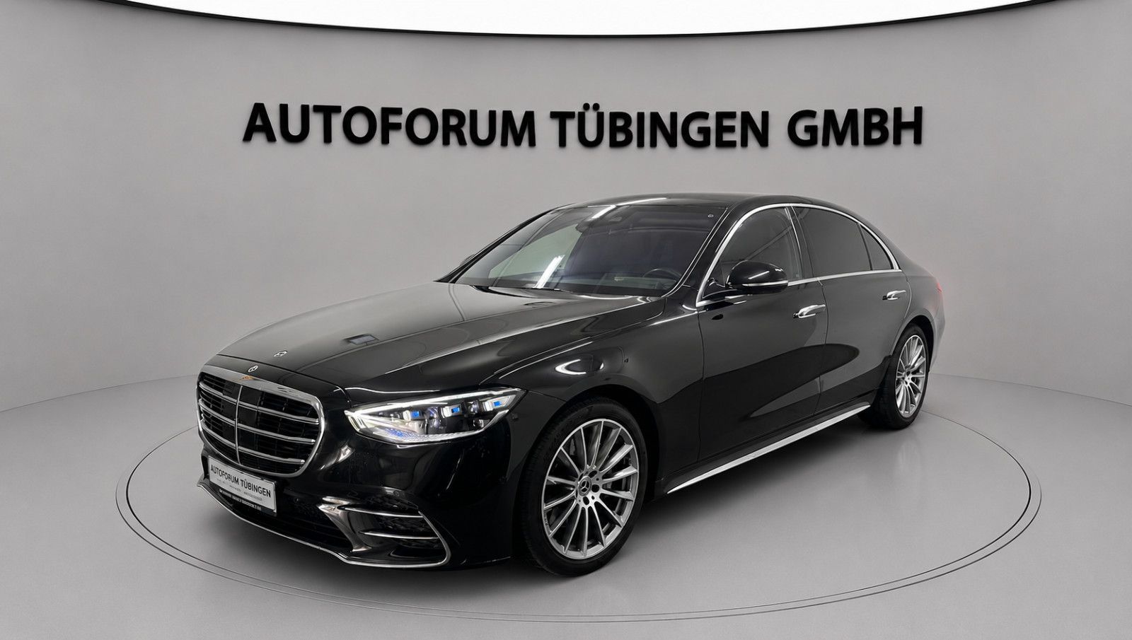 Fahrzeugabbildung Mercedes-Benz S 500 4MATIC L *AMG-LINE*DISTRO*TV*2xKLIMA*KEYGO