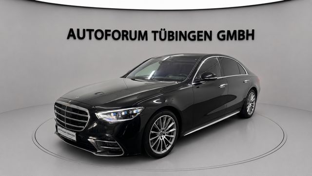Mercedes-Benz S 500 4MATIC L *AMG-LINE*DISTRO*TV*2xKLIMA*KEYGO