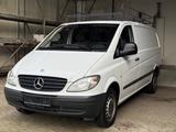 Mercedes-Benz Vito Kasten 109 CDI Lang*AHK*LKW-ZUL.