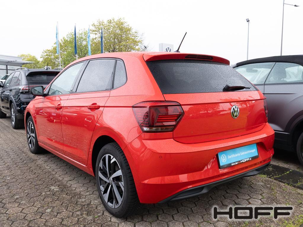 Volkswagen Polo 1.0 TSI DSG beats beats-Sound Climatronic S
