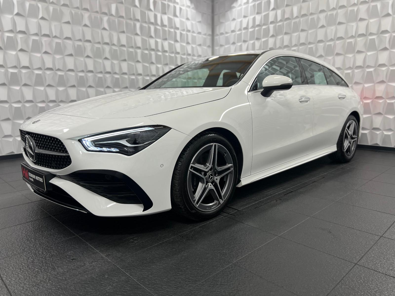 Mercedes-Benz CLA 200 Shooting Brake AMG Line /LED/ACC/NAV/Key