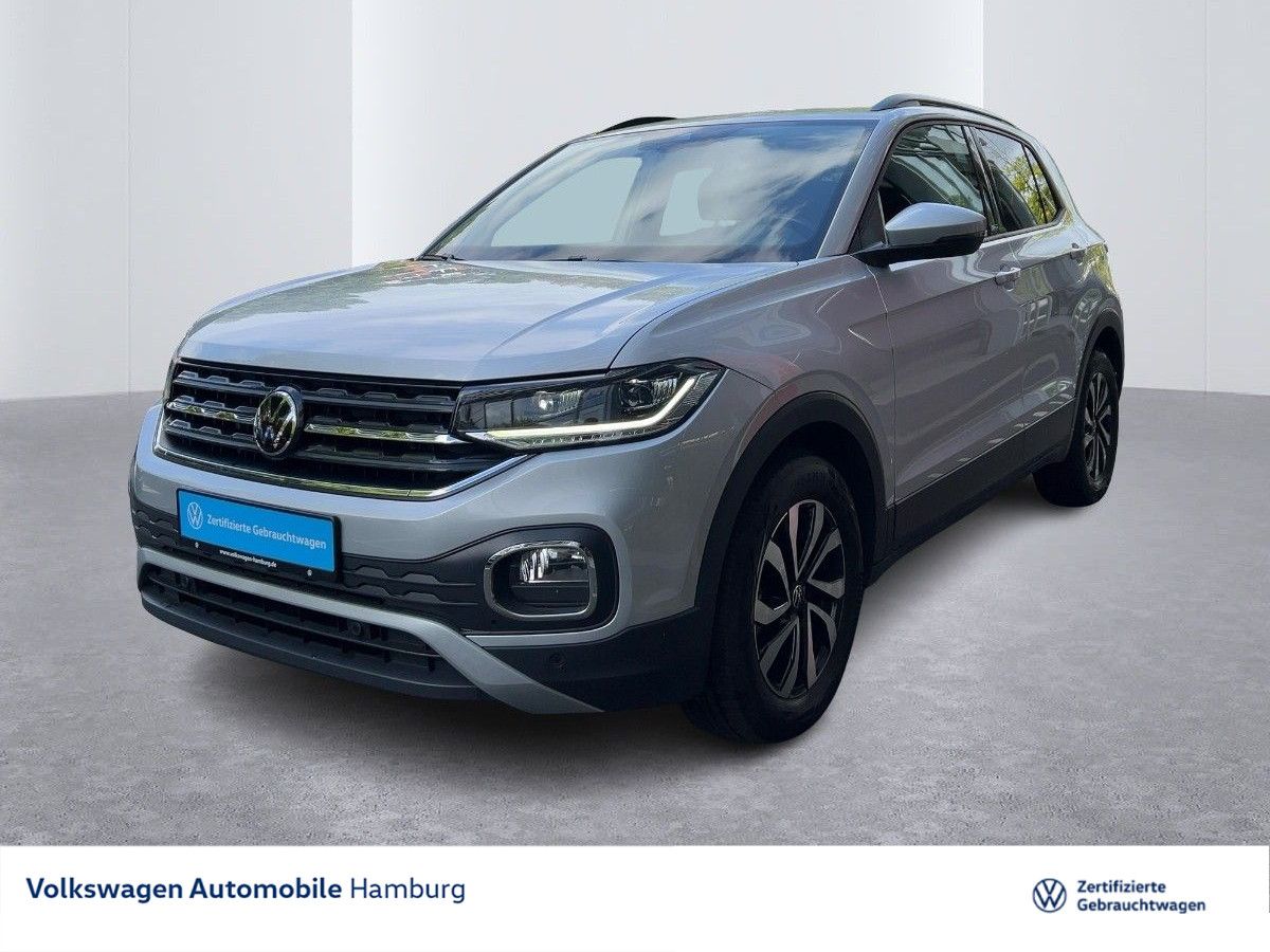 Volkswagen T-Cross Active 1.0 TSI ACC Sitzheizung Navi PDC