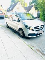 Mercedes-Benz V-Klasse 220d | 7-Sitzer | Diesel  - : Van, Mercedes