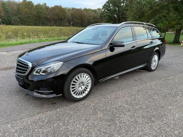 Mercedes E 350 - 6