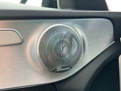 Fahrzeugabbildung Mercedes-Benz C200 T AMG-Line Night LED Kamera Burmester 19"