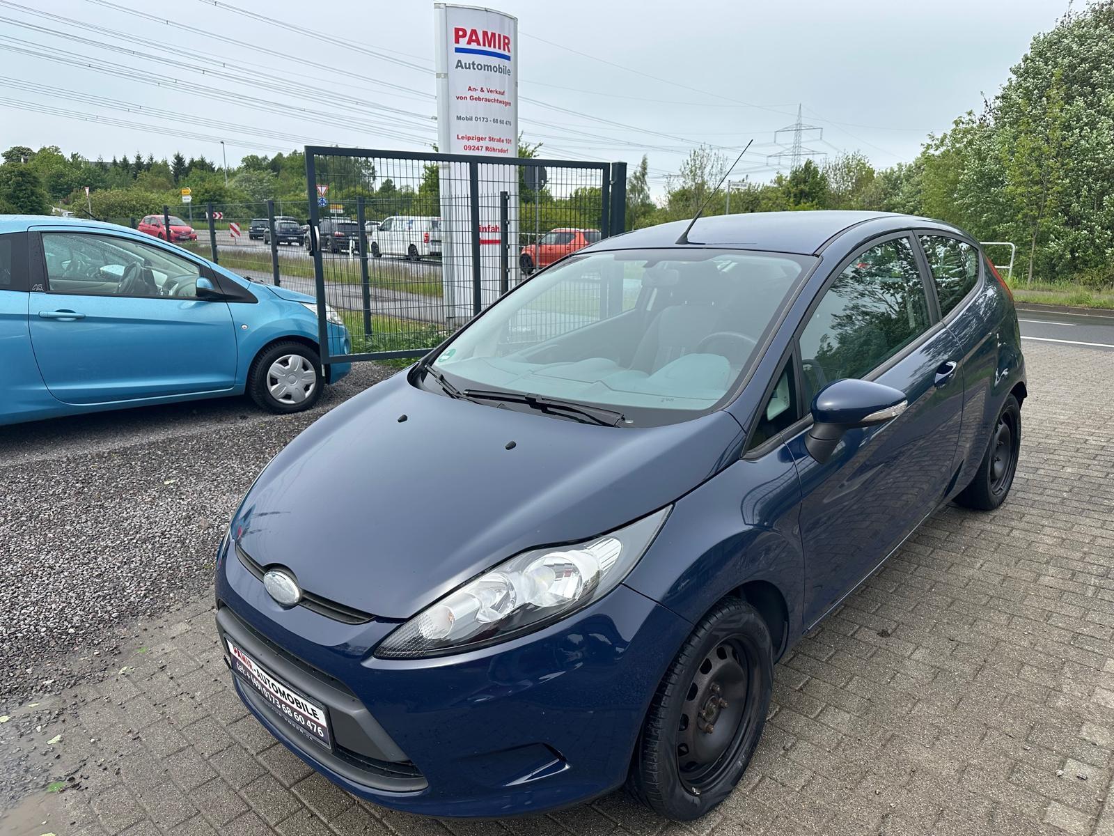 Ford Fiesta Trend