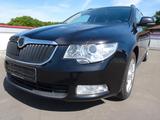 Skoda Superb Combi Active°Scheckheft°Navi°SHZ° - Skoda Superb Active mit Diesel-Antrieb