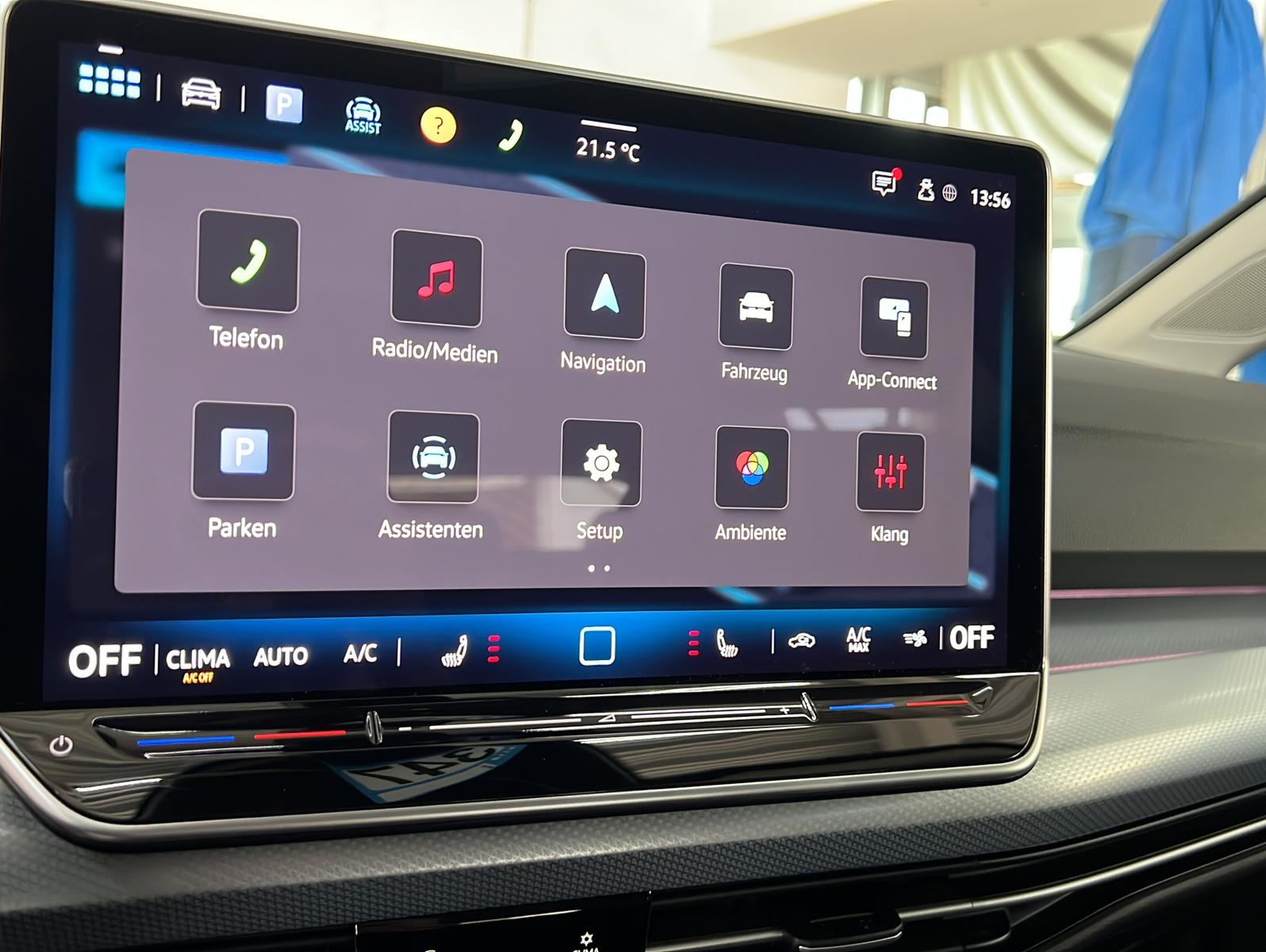 Volkswagen Golf Variant 1.5 eTSI Goal*Navi*LED Plus*Kamera*, миниатюра 12