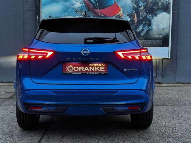 Fahrzeugabbildung Nissan Qashqai 1.3 DIG-T Xtronic N-Design*KomfortP*20`